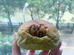 自家红豆抹茶面包-WHEAT&BAKER-麥(凯德来福士店)