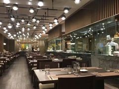 大堂-太原富力铂尔曼大酒店-尚西餐厅