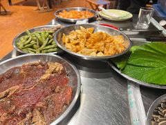 -英雄故事地摊烤肉(马驹桥店)