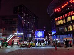 -绿地风尚天地广场