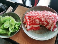 -老墙根涮肉·铜锅鲜羊肉(良乡店)