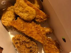 -麦当劳(西单明珠店)