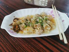 蒸云吞-陈记饮食店(菜园墩店)