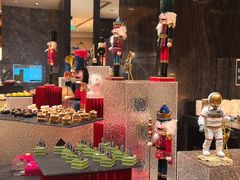 -北京希尔顿逸林酒店-逸轩西餐厅-自助餐厅