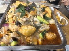-后街佬·炭火鲜鱼杂(南城店)