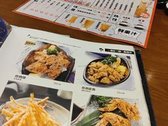 -千代武日本料理(爱建店)