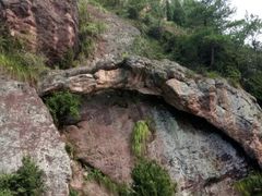-玻璃桥景区石牛寨