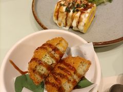牛牛可乐饼-米仓食堂(皇庭广场店)