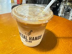 -METAL HANDS(五道营店)