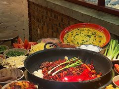 -四小区火锅·巷子里的重庆火锅(花照壁店)