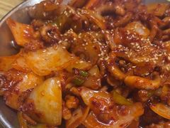 -山海珍味韩国料理(奥城店)