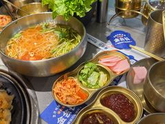 -金会长自助海鲜·烤肉(人民广场店)