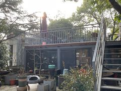 -谷咖啡·鲜花绿植花园餐厅