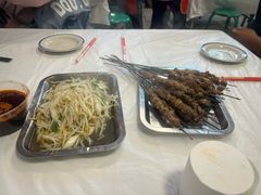 -路书奇炝锅绿豆面(万客隆店)