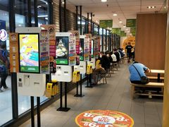-麦当劳(石家庄北国店)