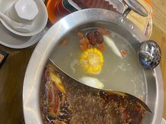 -黔哆哆地摊酸汤火锅(清湖店)