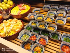 -温禾牛·和牛寿喜烧自助火锅(恒基名人店)