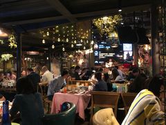大堂-胡桃里音乐酒馆(环亚凯瑟琳广场店)