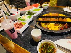 -井格重庆火锅(新世纪店)