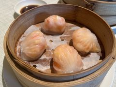 笋尖鲜虾饺-御宝轩(益丰·外滩源店)