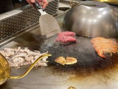 -大神太神·铁板烧(瑞虹天地月亮湾店)