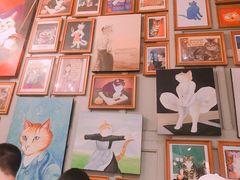 -猫咪博物馆(顶澳仔猫街店)