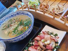 -勺子米线·云南传统小吃市集(四方街店)