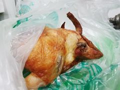 烤鸡-大益烤鸡