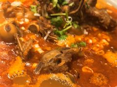 -山丹丹西北菜(金贸大厦店)