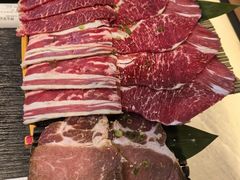 -AJIYA·池袋日式烧肉自助(天津万象城店)