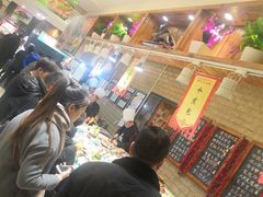 等位区-新时代大酒店(仰口路店)