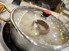 -朴小妹人参鸡汤火锅(长白山万达店)