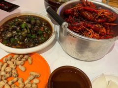 -江味龙虾馆·裸蓝龙虾(南山店)