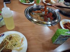 -汉丽轩·音乐自助烤肉餐厅(石岐店)