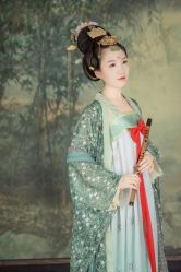 -盘子女人坊古装写真摄影(天津总店)