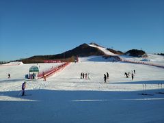 -北京莲花山滑雪场