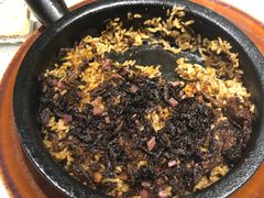 野芫荽炒牛肝菌-半山腰·云南菜(侨福芳草地店)