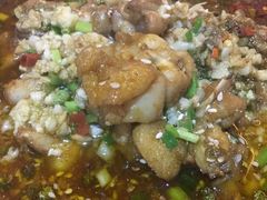 -眷江南之小蓝鲸(王府大街店)