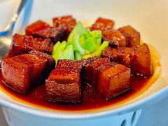 绍兴老酒焖红烧肉-蘇锦宴·淮扬菜烤鸭·小院(三元桥霄云路店)