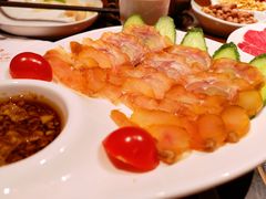 -宝泉铜锅·涮羊肉(解放东路店)