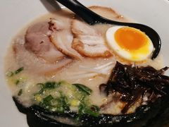 特制白丸-一風堂拉面(港汇恒隆店)