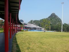 走廊-Club Med地中海俱乐部·桂林度假村