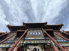 -五台山风景名胜区