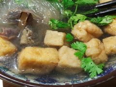 -老城南.鸭血粉丝汤(夫子庙店)
