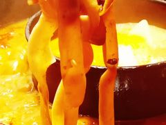 极品冰川鹅肠-椒香城门口重庆老火锅(宝安固戍店)