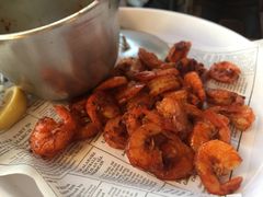-Bubba Gump Shrimp(Ala Moana)