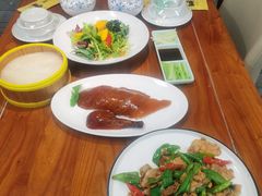 -满堂·烤鸭店·北京菜(鼓楼店)