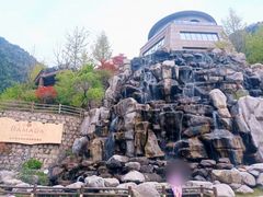 -古尔沟华美达温泉度假酒店