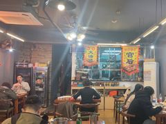 -老何太太鹤岗小串·团建聚餐(龙华店)