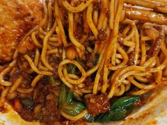 -花市豌杂面(民生路店)